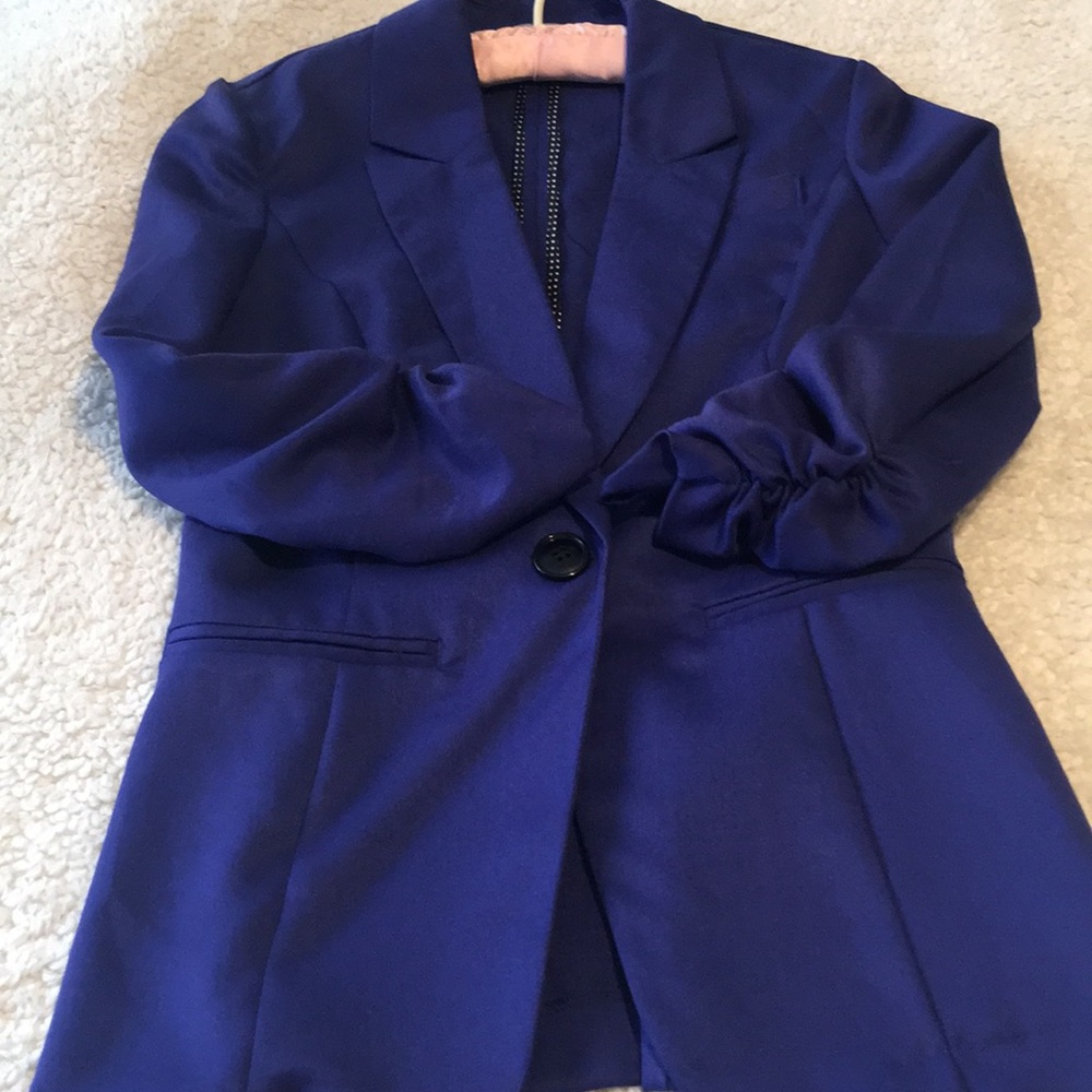 A gorgeous blazer